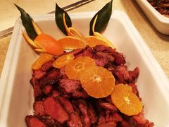 -宜昌富力皇冠假日酒店·咖啡1号西餐厅