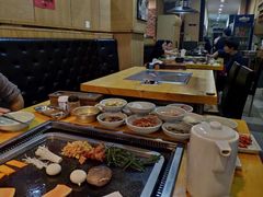 -金顺韩式烤肉·网红烤肉店(广利路店)