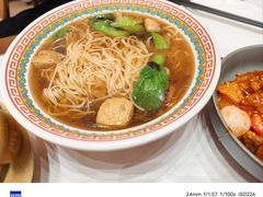 -天龙宝严素食馆(大兴善寺店)
