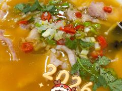 酸汤鱼酿豆腐-白魁老号饭庄(安内店)