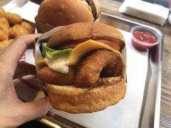 -Burger Joys Central(中环士丹利街店)