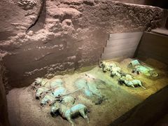 -秦始皇帝陵博物院-丽山园
