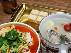 -西域阿里马新疆菜·清真(桂花路店)