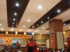 大堂-上山下乡农家菜(加州水郡店)
