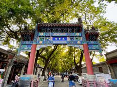 -北京国子监胡同