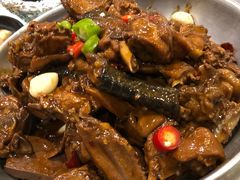 鸡公煲-庐州太太(CBD店)