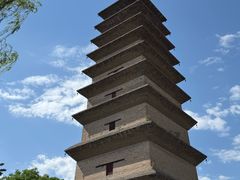 -正定古城-开元寺