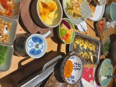 -一心创作料理屋(经开万达店)