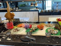 -白云宾馆-祥云西餐厅·法式鹅肝海鲜自助