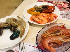 -芭菲盛宴·环球美食(袁家岗店)