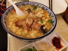 羊肉泡馍-玉华宫宾馆·餐厅(铜川驻京办店)