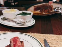 -Wolfgang’s Steakhouse 沃夫冈牛排馆(上海白玉兰广场店)