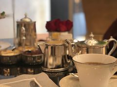 -王府半岛酒店·大堂茶座
