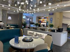 大堂-青蓬海上捞蒸品海鲜城(海岸城店)