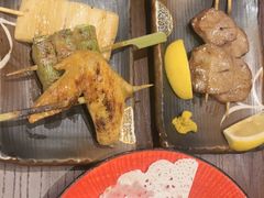 -鸟鹏烧鸟居酒屋(昌岗店)