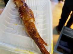 -一代烤翅王(大汉口店)