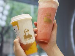 -LELECHA乐乐茶(新街口大洋店)