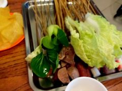 -蜀都冒菜·酱蟹生腌