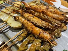 -木屋烧烤(西南角店)