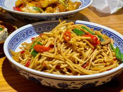 -醋果子炒大肠·老赣南客家菜(渔湾里店)
