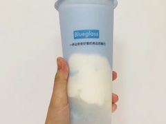-Blueglass酸奶(华贸购物中心店)