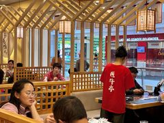 -匠牛亭·锅物烧肉放题自助(昆百大·泰业城店)