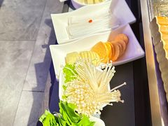 -额尔敦传统涮(公园西路店)