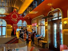 -二发烧烤(亚麻厂店)