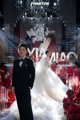 点击看大图 -MANLI BRIDAL婚纱