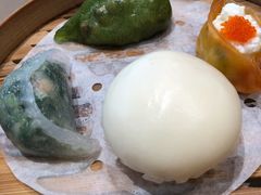 蒸点拼盘-蔡澜点心·粤菜(月星环球港店)