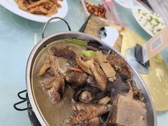 -村东第一家私房菜馆(古北水镇店)