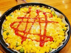 松子玉米-老东镇啤酒屋海鲜加工·蒸汽海鲜·海鲜烧烤(台东店)