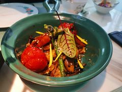 -蜜桃花开·中西融合菜E&W(南长街店)