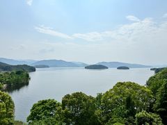 -逸廊大堂吧-下午茶·简餐-千岛湖自由洲际殿