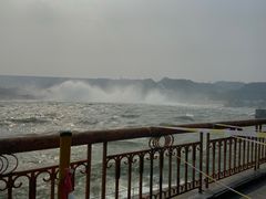 -黄河小浪底水利枢纽风景区