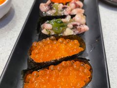 -万岁寿司(万国店)