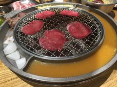 -姜虎东白丁烤肉(虹桥天地店)