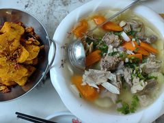 -马白开来特色羊排揪片子  (总店)