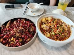 -雀蓝川菜(奥体广场店)