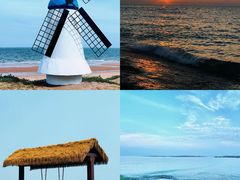 -日照灯塔风景区