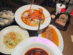 -品味杭州·粤式融合·海鲜小馆·钱江新城CBD