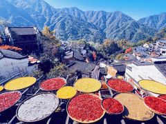-篁岭景区
