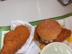 -麦当劳(中山路店)