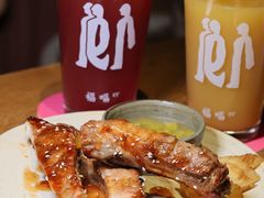 -福嗝er 咖啡&精酿餐吧(东四店)
