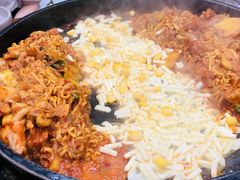 -高基五春川炒鸡排 韩国料理(威海总店)