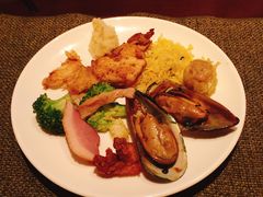 -OPEN開全日自助餐厅·牛肉火锅·海鲜(佛山希尔顿酒店)