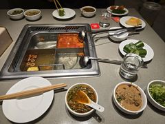-海底捞火锅(上地华联店)