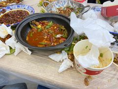 -江城燕子大排档(江汉路步行街店)