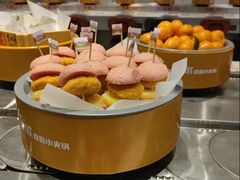 -龍歌自助小火锅(芝罘万达店)