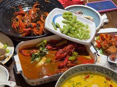 -聚汇三少·龙虾·中餐厅(莫邪路新天地店)